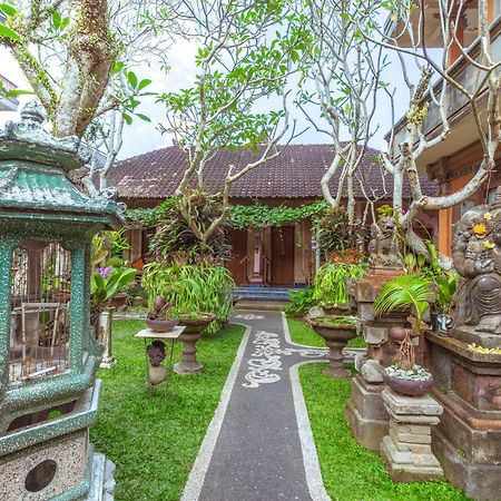 Teba House Ubud By Ecommerceloka - Chse Certified المظهر الخارجي الصورة