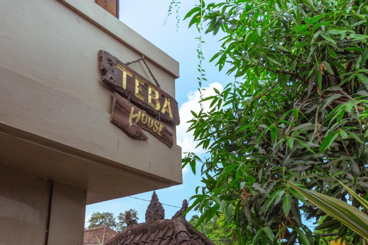 Teba House Ubud By Ecommerceloka - Chse Certified المظهر الخارجي الصورة