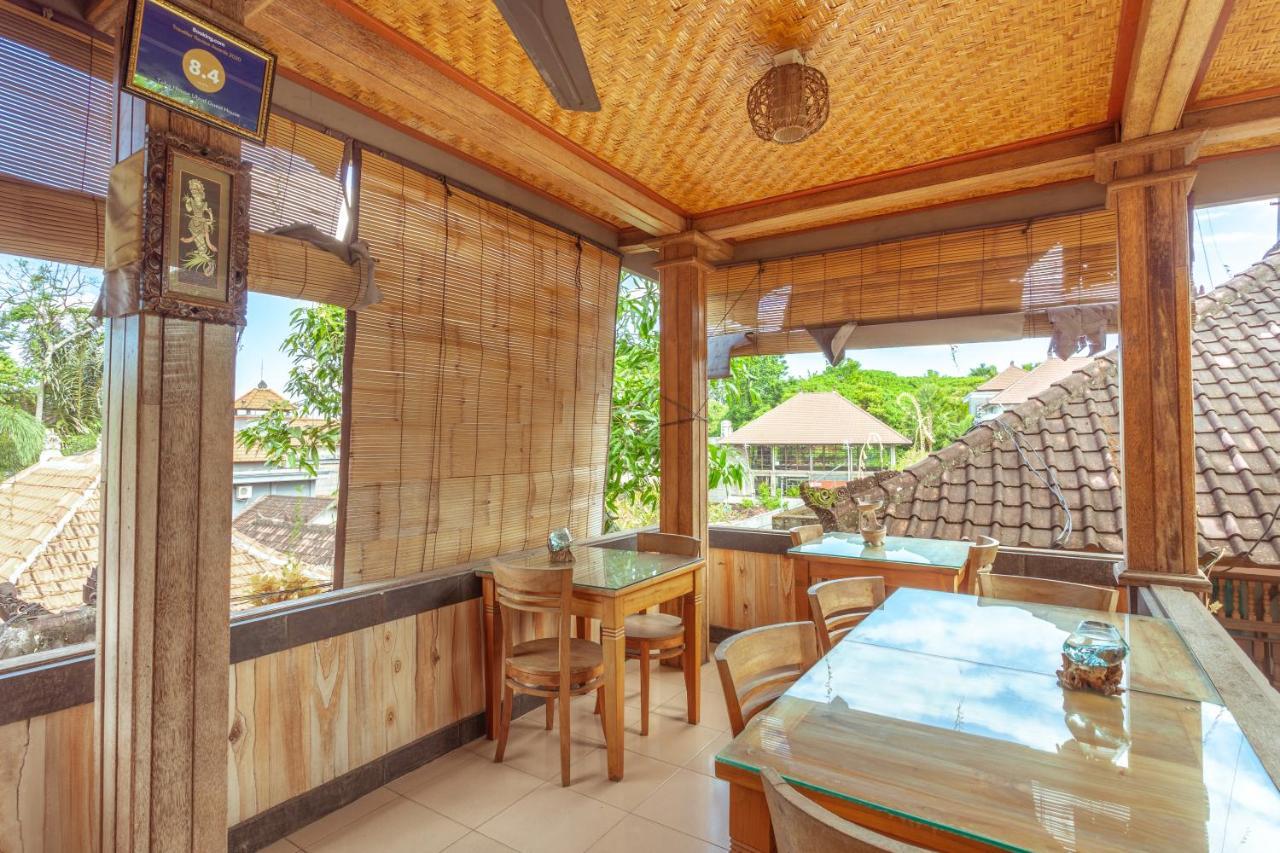 Teba House Ubud By Ecommerceloka - Chse Certified المظهر الخارجي الصورة