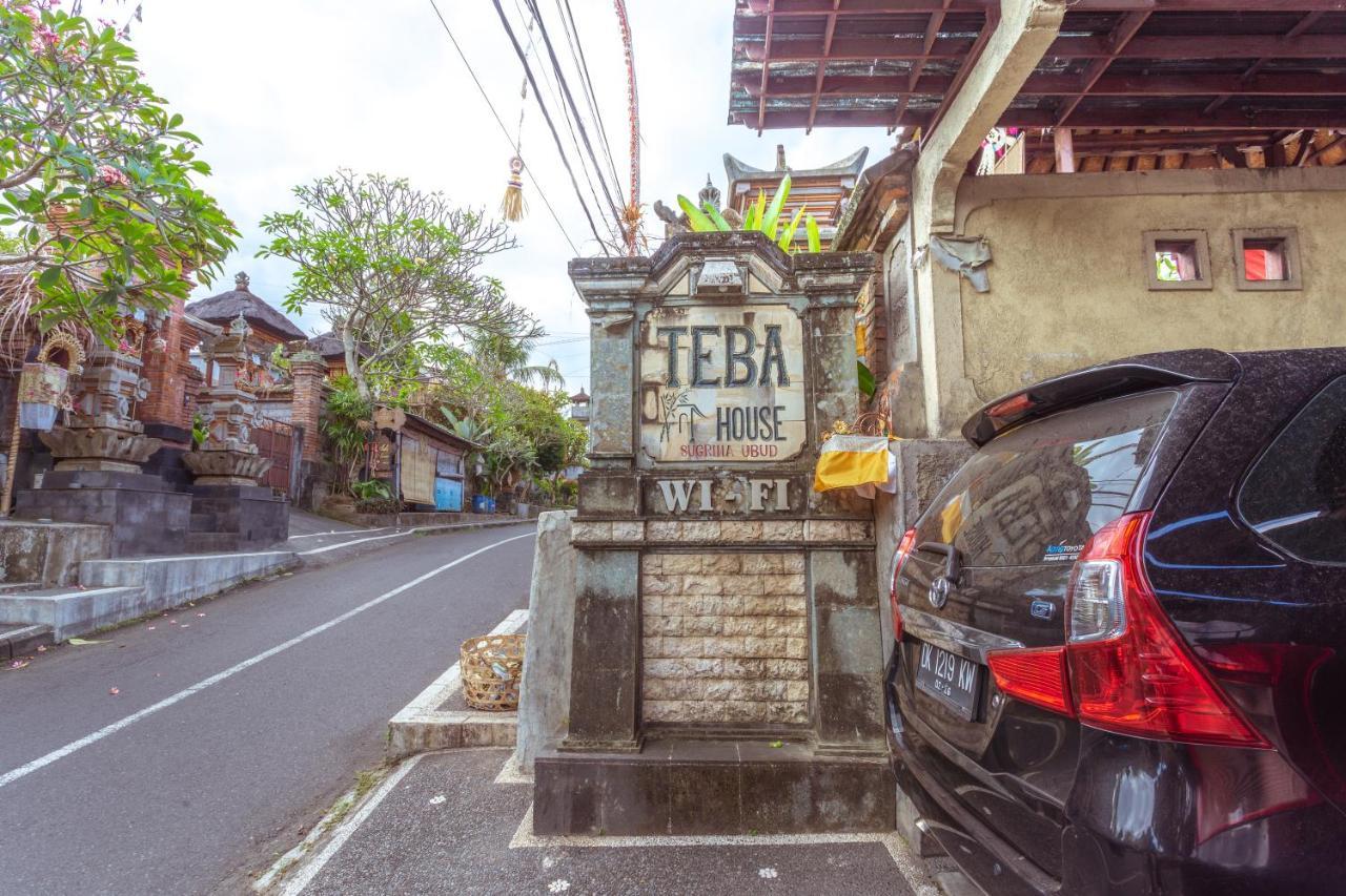 Teba House Ubud By Ecommerceloka - Chse Certified المظهر الخارجي الصورة