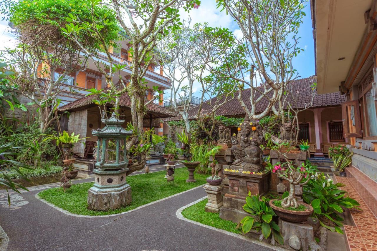 Teba House Ubud By Ecommerceloka - Chse Certified المظهر الخارجي الصورة