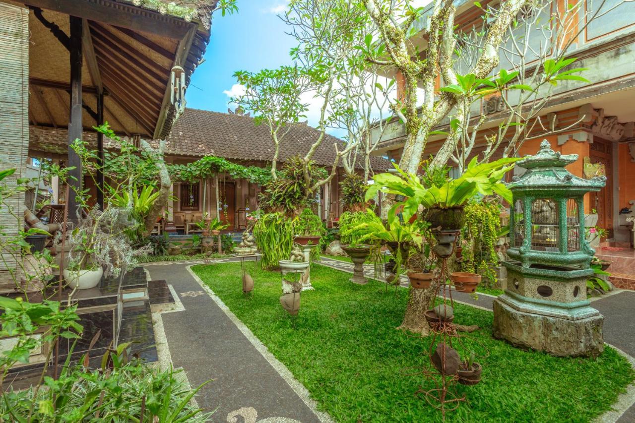 Teba House Ubud By Ecommerceloka - Chse Certified المظهر الخارجي الصورة