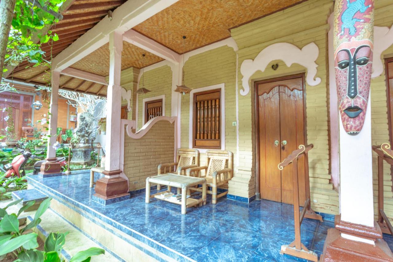 Teba House Ubud By Ecommerceloka - Chse Certified المظهر الخارجي الصورة