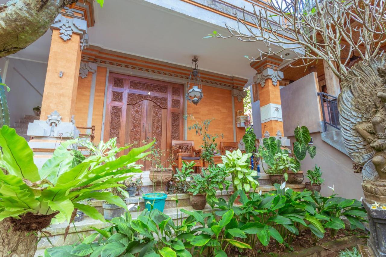 Teba House Ubud By Ecommerceloka - Chse Certified المظهر الخارجي الصورة