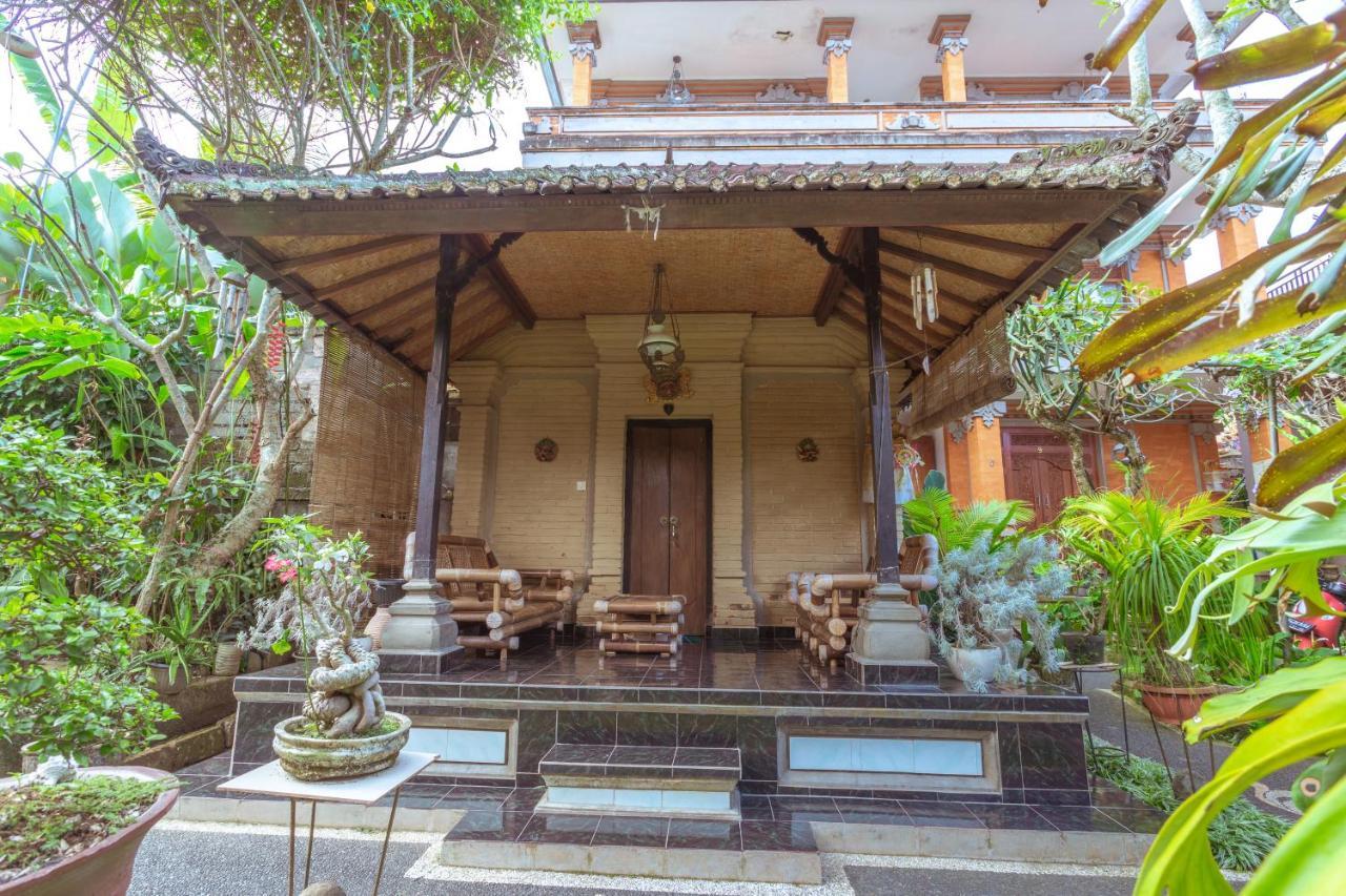 Teba House Ubud By Ecommerceloka - Chse Certified المظهر الخارجي الصورة