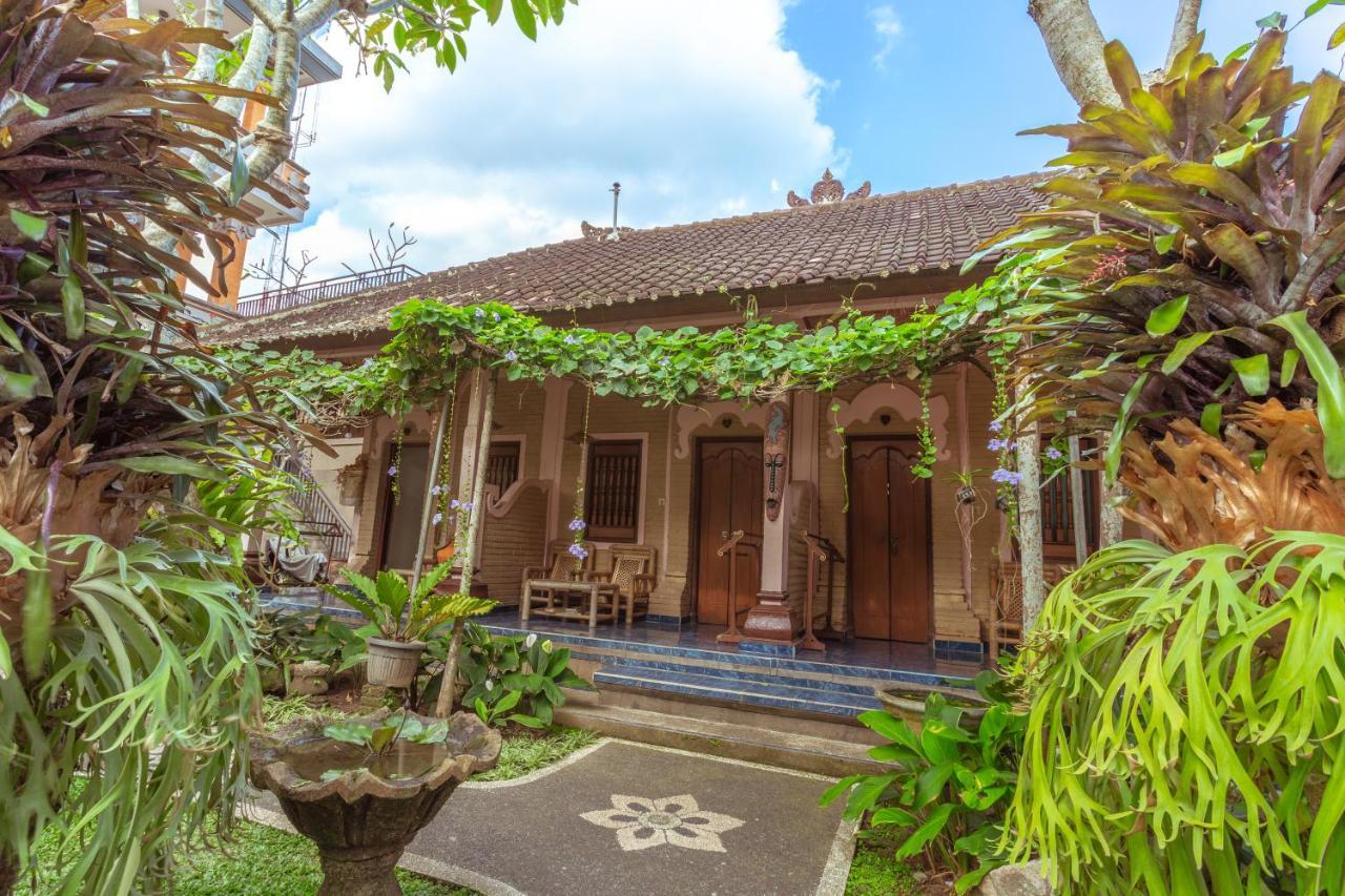 Teba House Ubud By Ecommerceloka - Chse Certified المظهر الخارجي الصورة