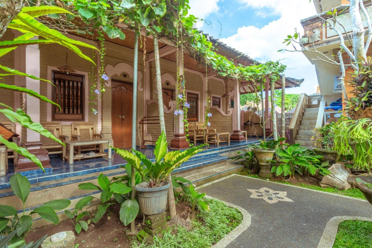 Teba House Ubud By Ecommerceloka - Chse Certified المظهر الخارجي الصورة