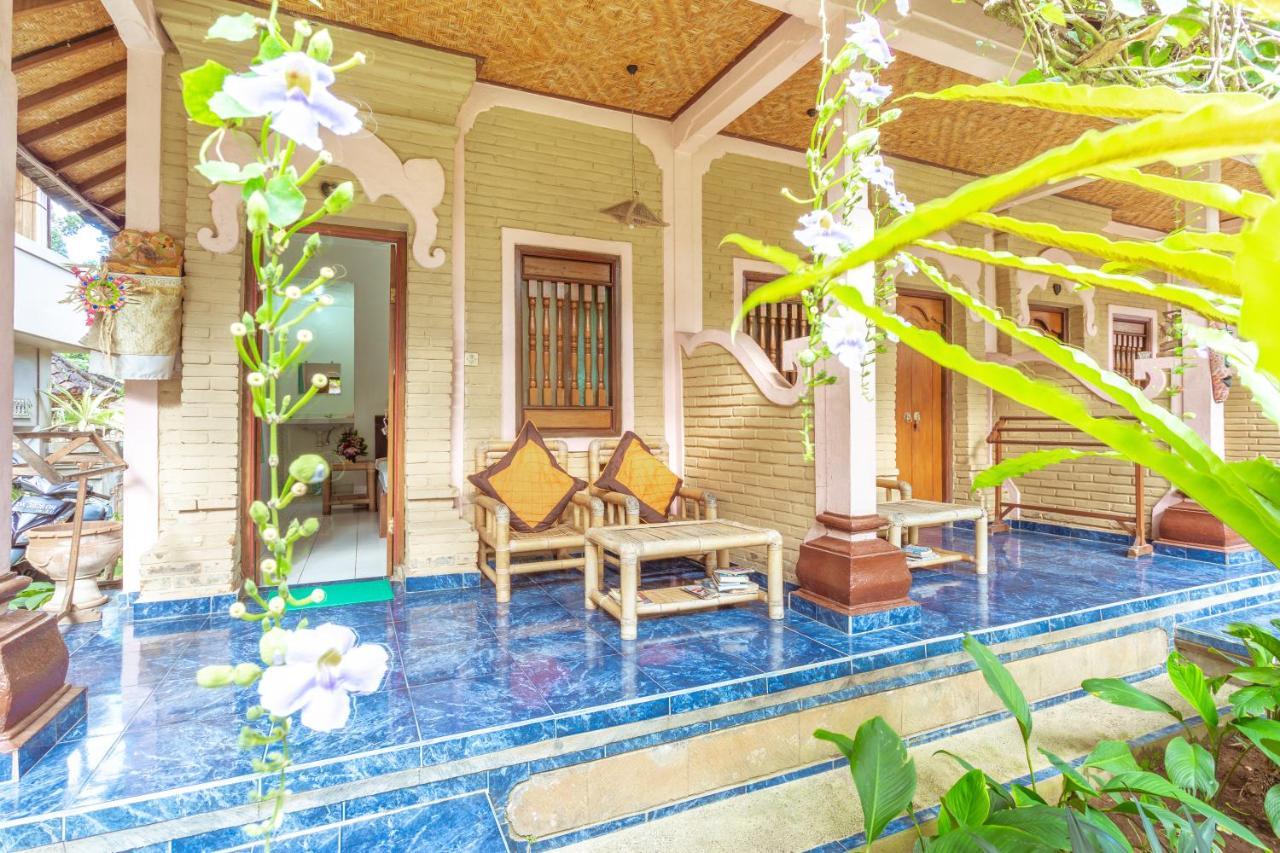 Teba House Ubud By Ecommerceloka - Chse Certified المظهر الخارجي الصورة