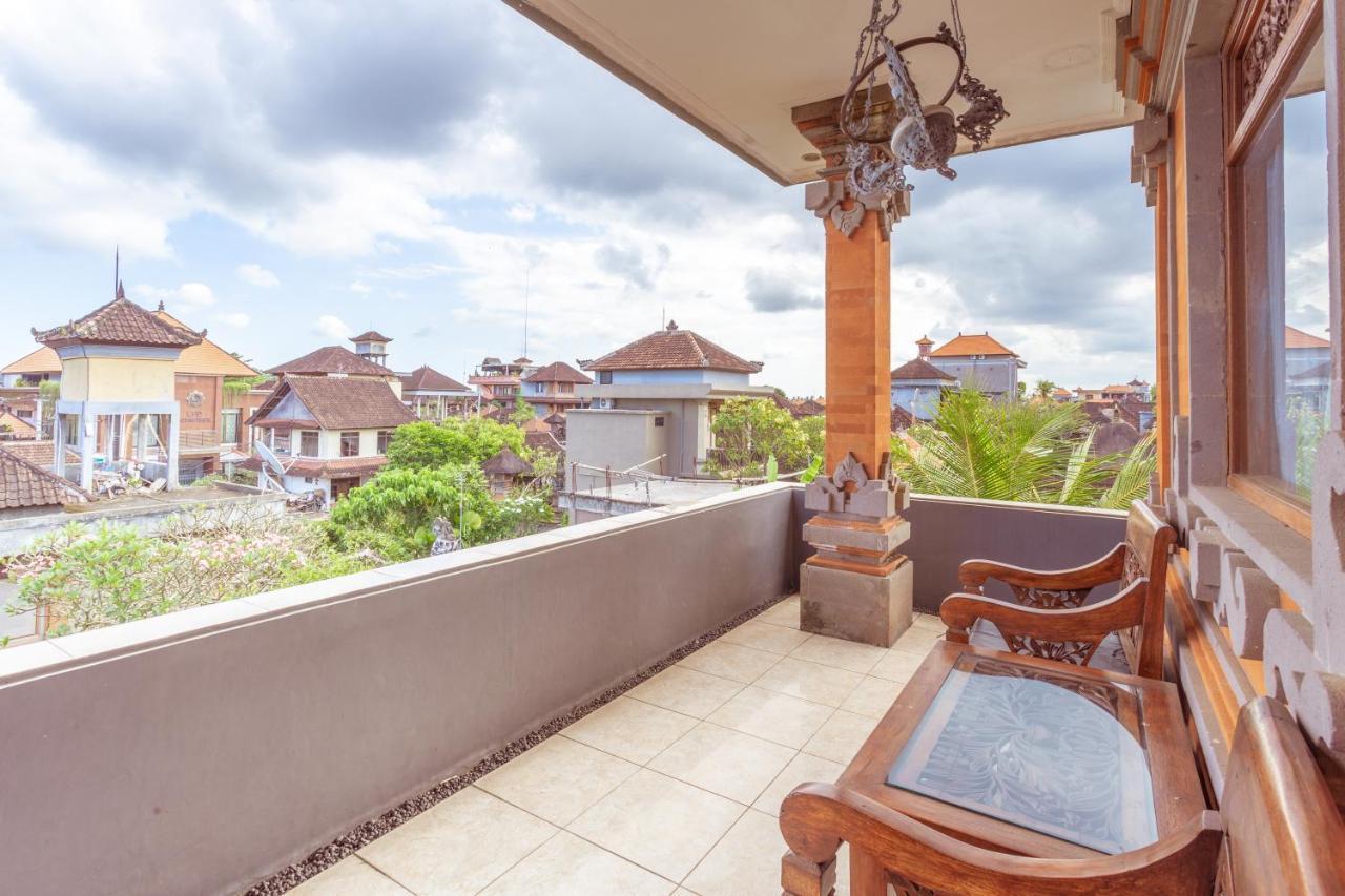 Teba House Ubud By Ecommerceloka - Chse Certified المظهر الخارجي الصورة