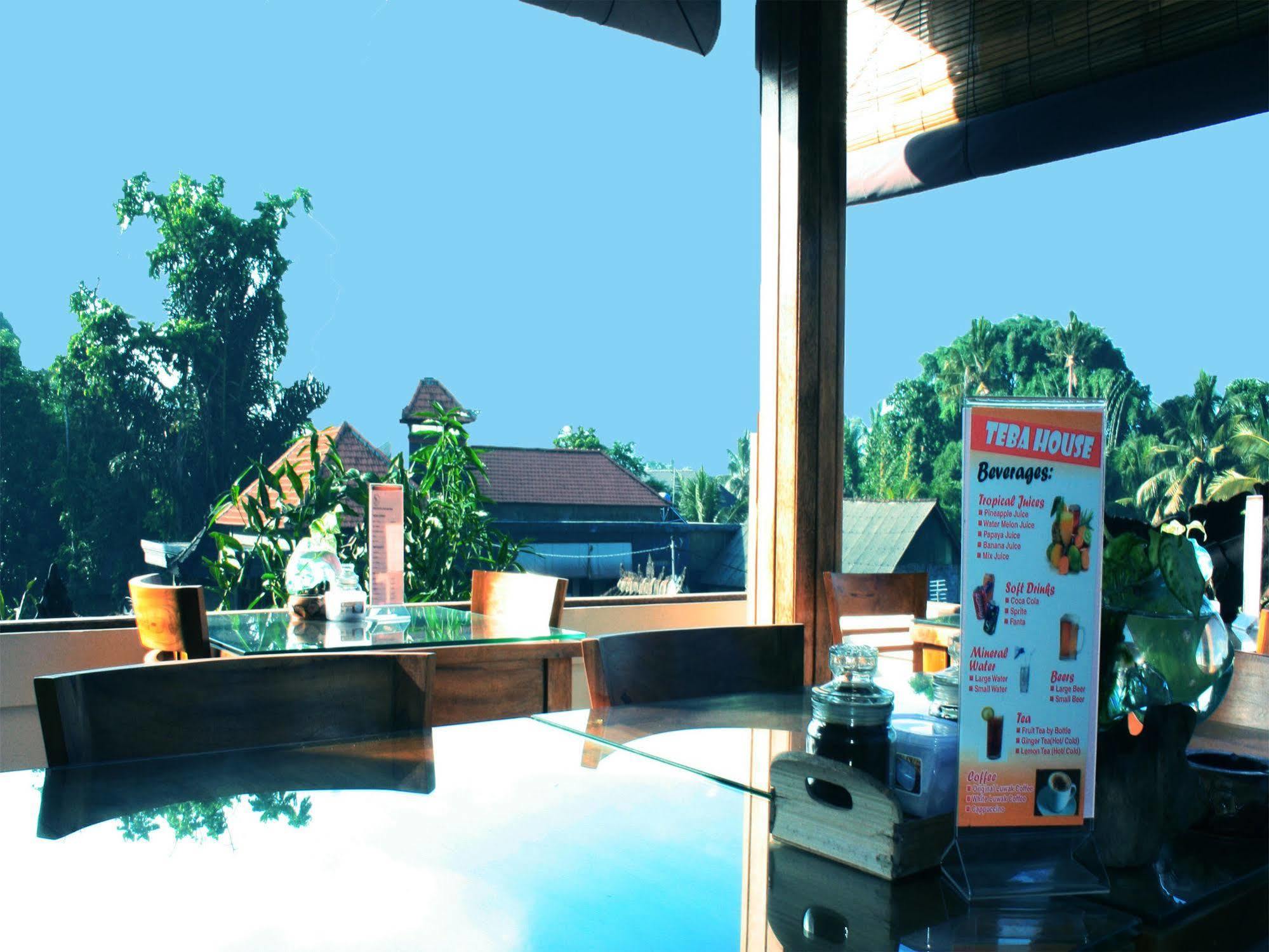 Teba House Ubud By Ecommerceloka - Chse Certified المظهر الخارجي الصورة