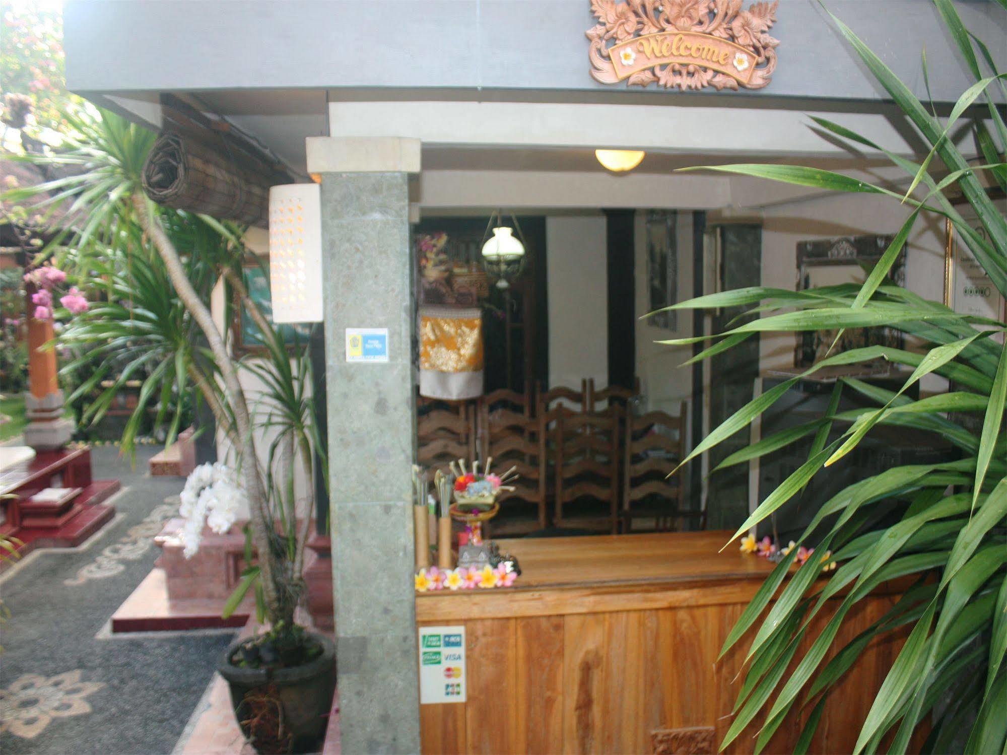 Teba House Ubud By Ecommerceloka - Chse Certified المظهر الخارجي الصورة